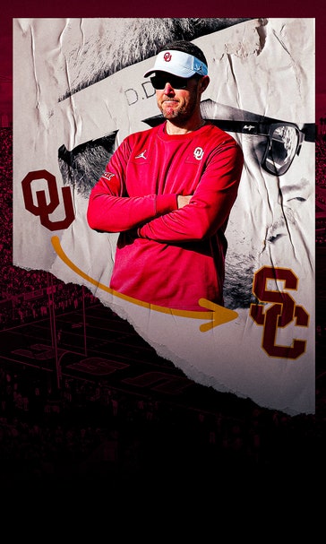 Lincoln Riley To USC